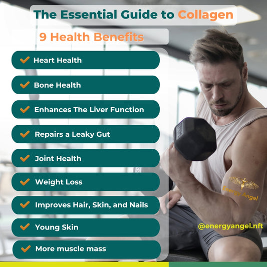 The Ultimate Collagen Guide for Health-Conscious Business Professionals