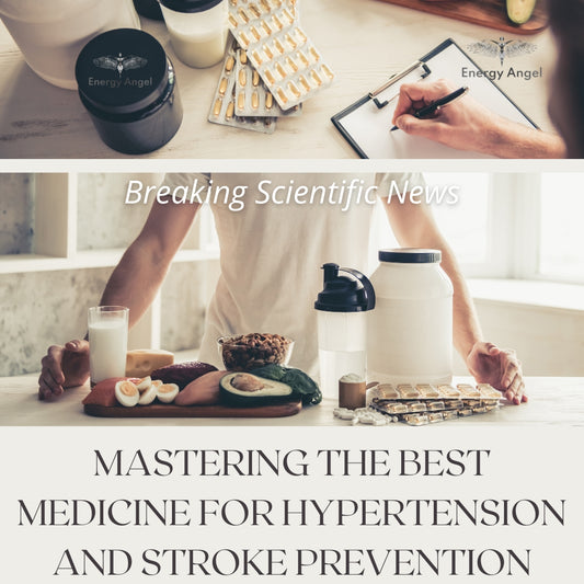 Breaking Scientific News: The Safest and Most Effective Natural Medicine for Hypertension and Stroke Recovery