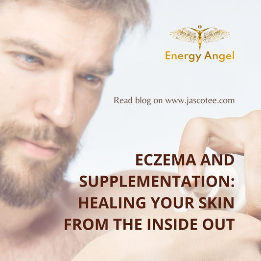 Eczema and Supplementation: Healing Your Skin from the Inside Out