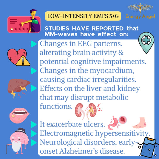 The Impact of EMF: A Scientific Perspective