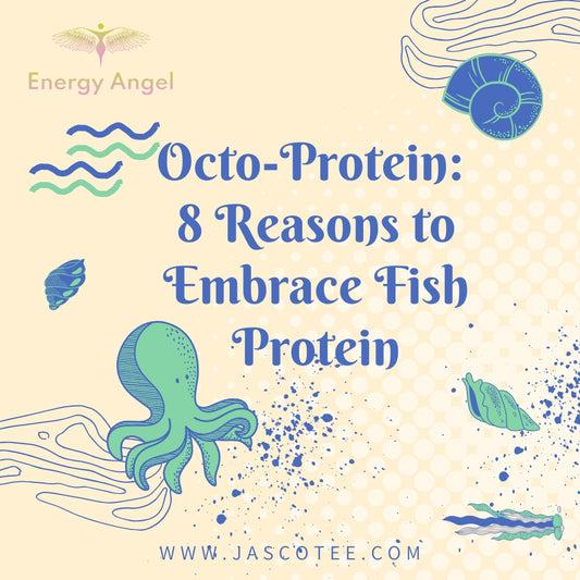 Octo-Protein: Eight Reasons to Embrace Fish Protein