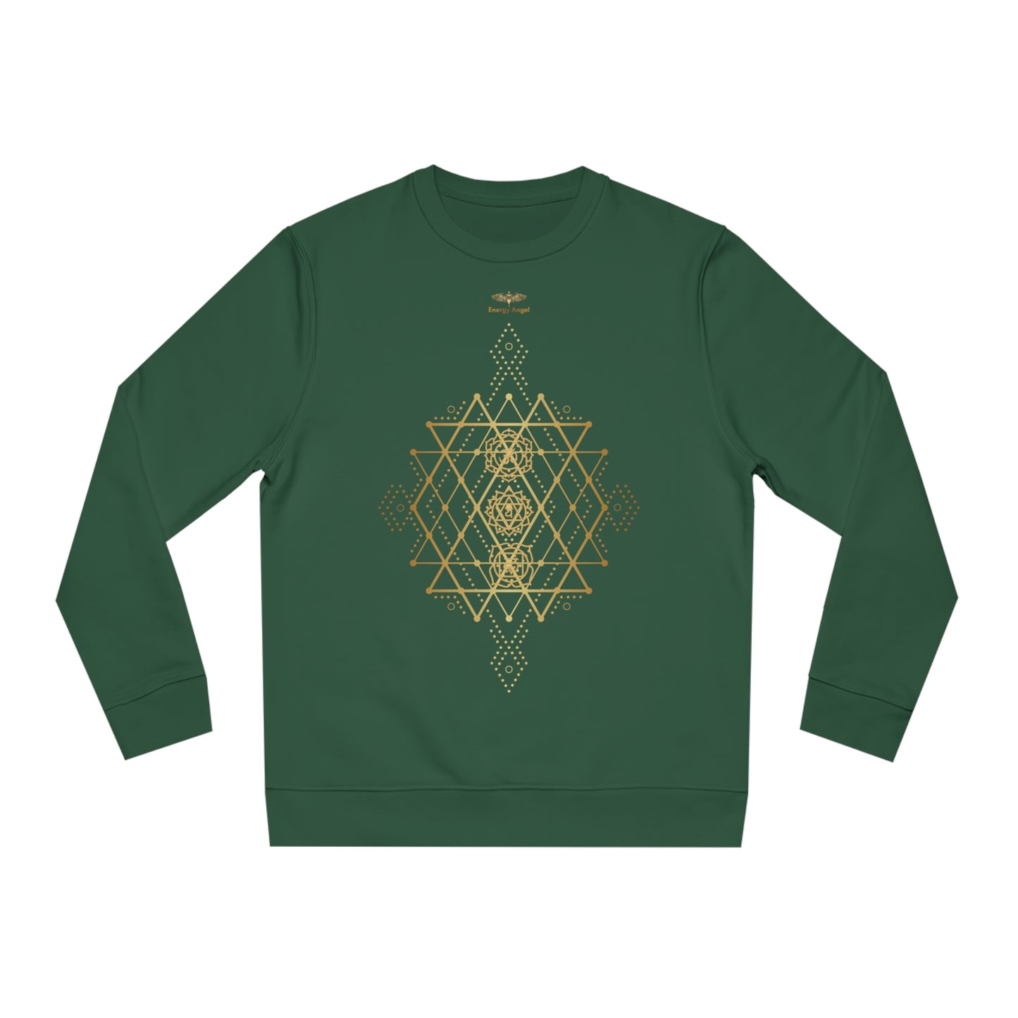 Chakra Harmony Sweatshirt – Wear the Energy of Balance and Empowerment