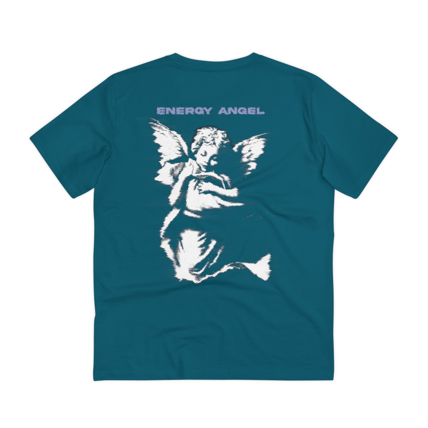 Organic Energy Angel Unisex Tee - Unisex