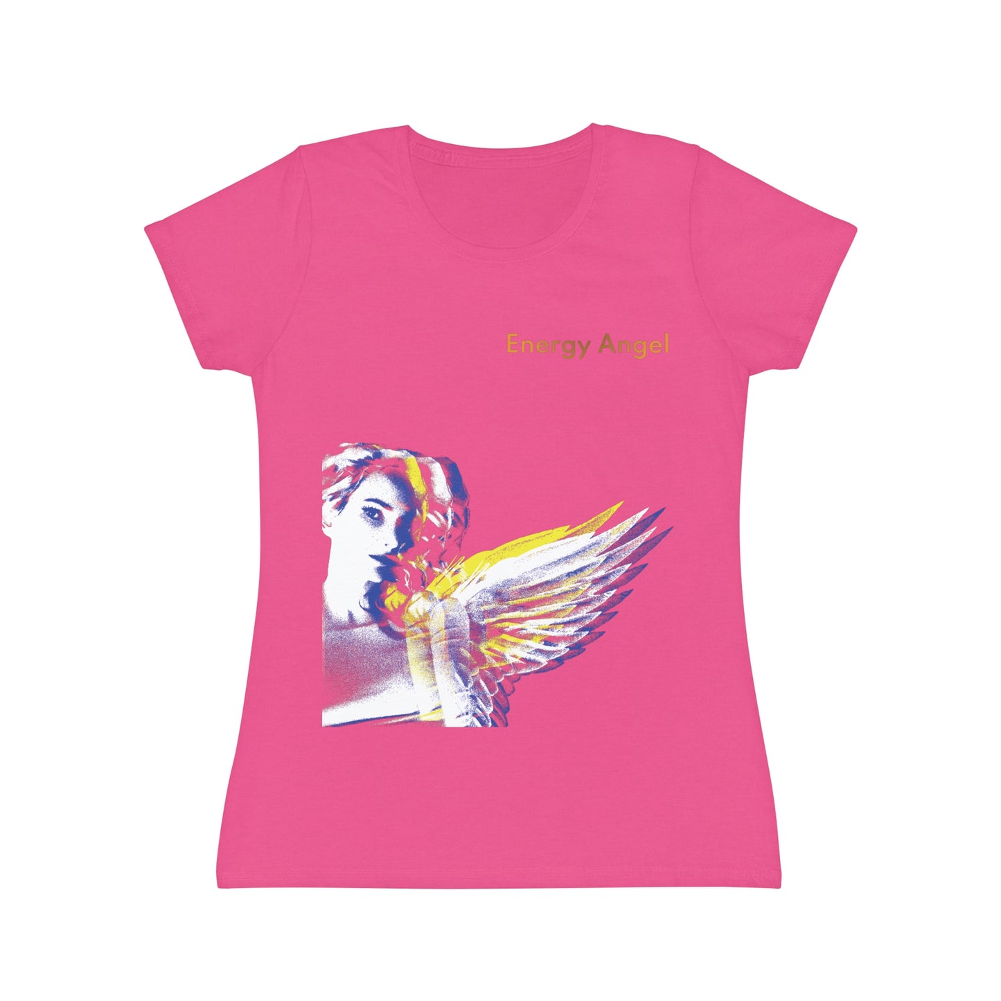 The Angel Tee - Women's Iconic T-Shirt