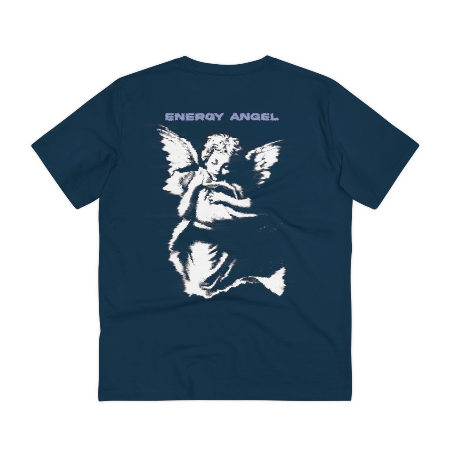 Organic Energy Angel Unisex Tee - Unisex