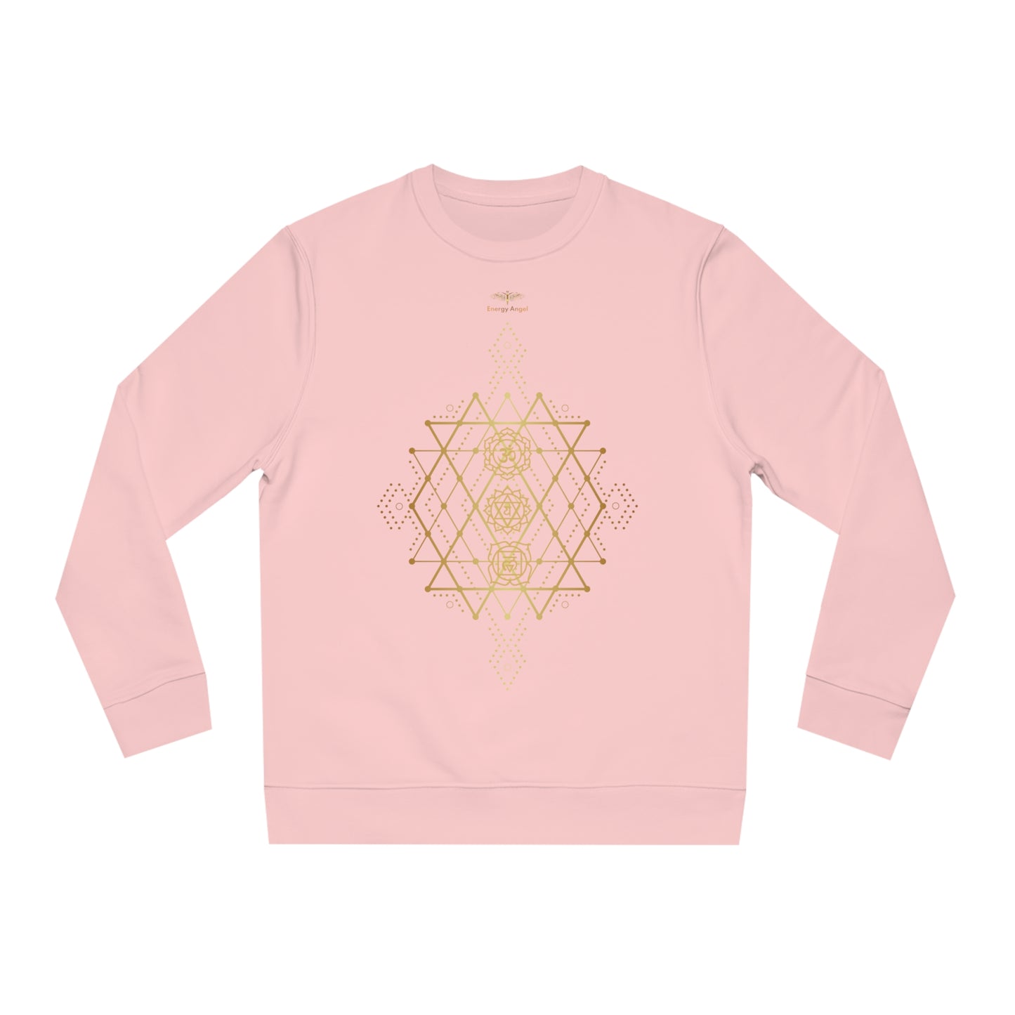 Chakra Harmony Sweatshirt – Wear the Energy of Balance and Empowerment