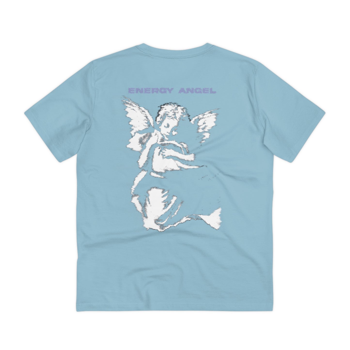 Organic Energy Angel Unisex Tee - Unisex