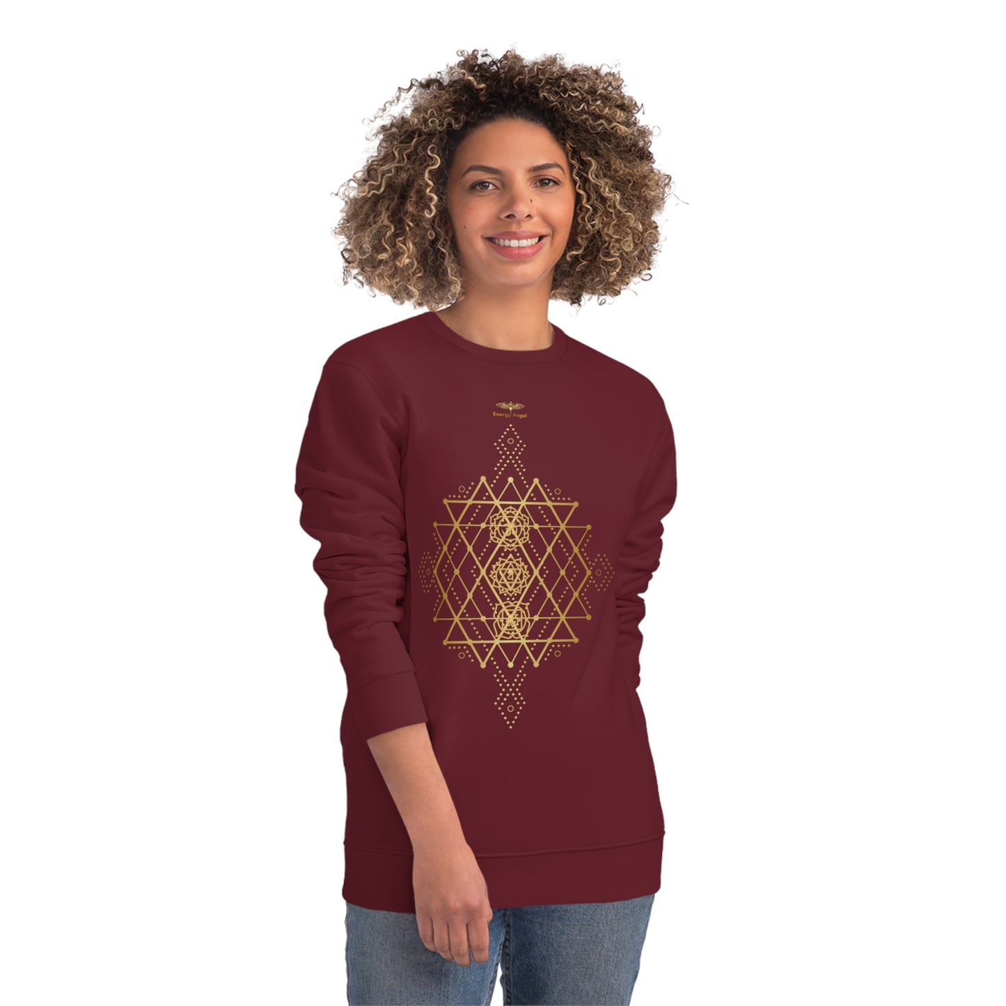 Chakra Harmony Sweatshirt – Wear the Energy of Balance and Empowerment