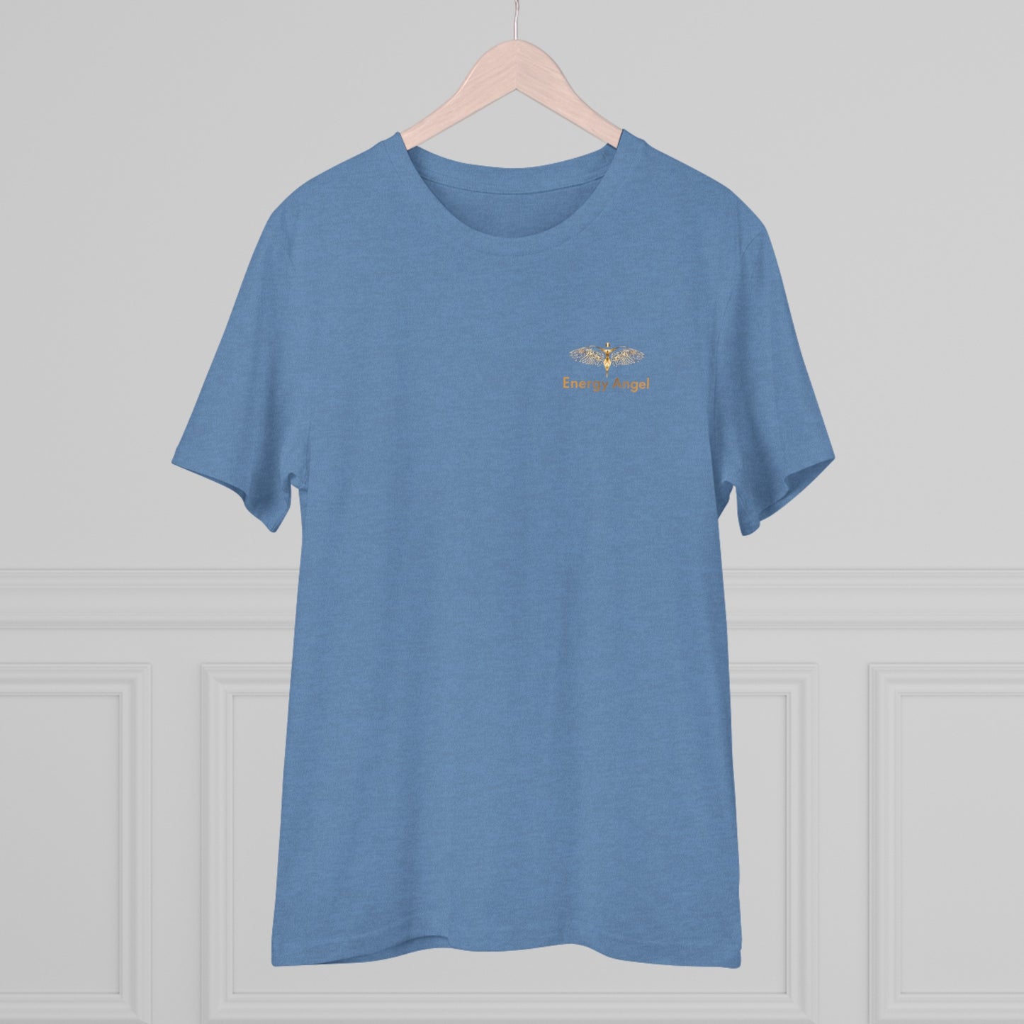 Organic Energy Angel Unisex Tee - Unisex