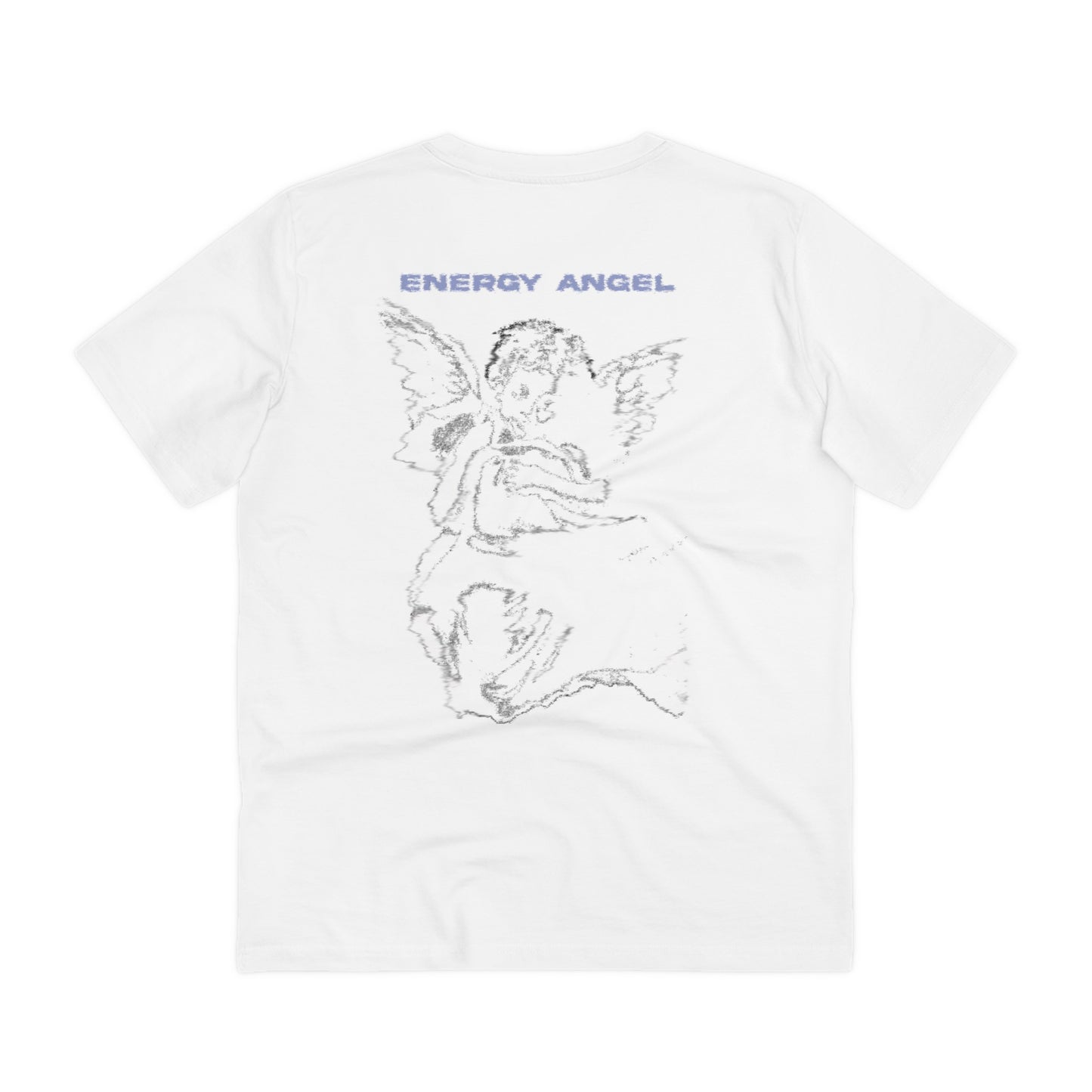 Organic Energy Angel Unisex Tee - Unisex