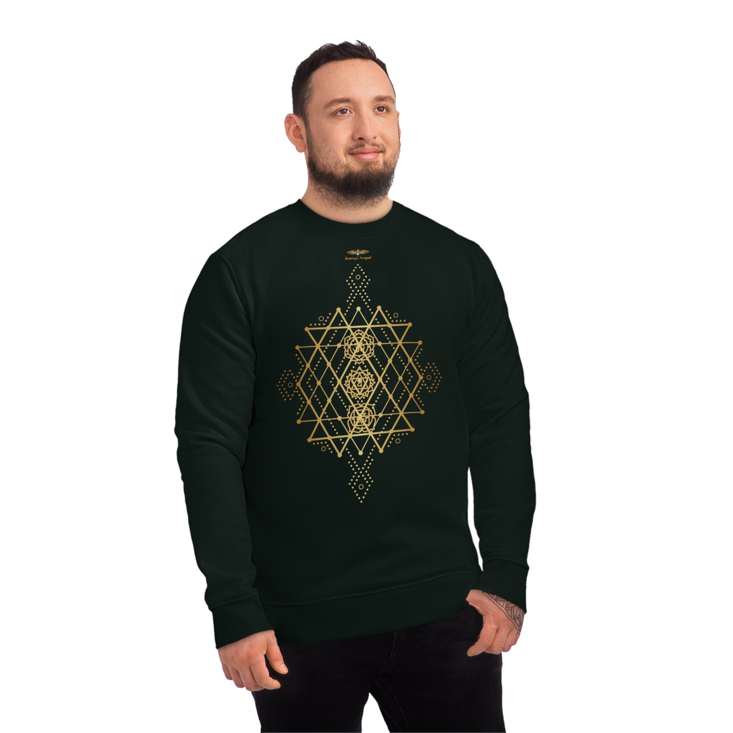 Chakra Harmony Sweatshirt – Wear the Energy of Balance and Empowerment