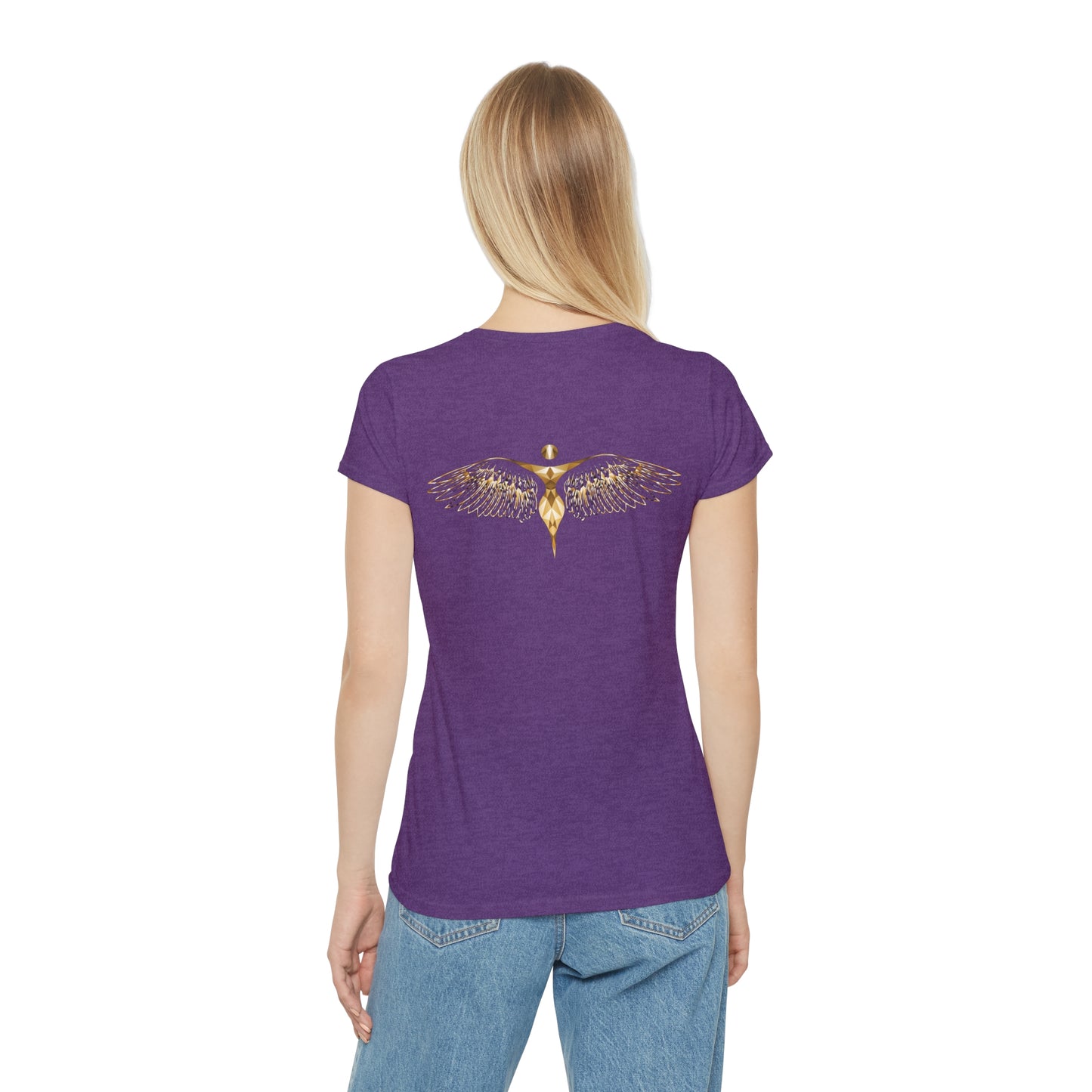 The Angel Tee - Women's Iconic T-Shirt