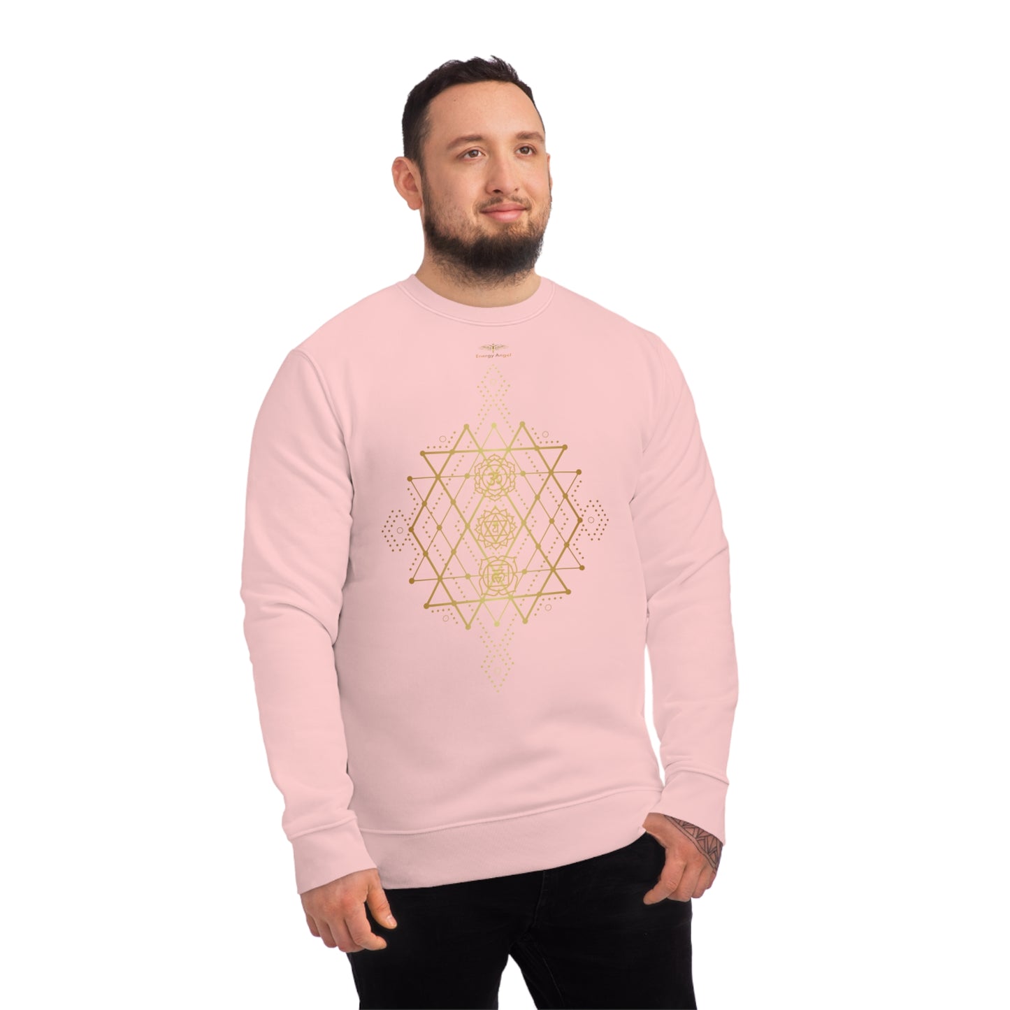 Chakra Harmony Sweatshirt – Wear the Energy of Balance and Empowerment