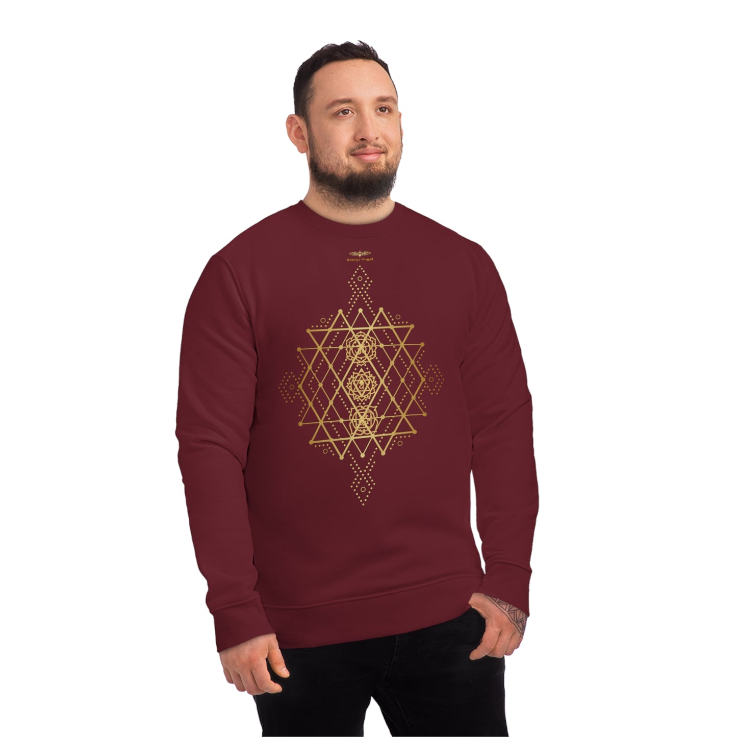 Chakra Harmony Sweatshirt – Wear the Energy of Balance and Empowerment