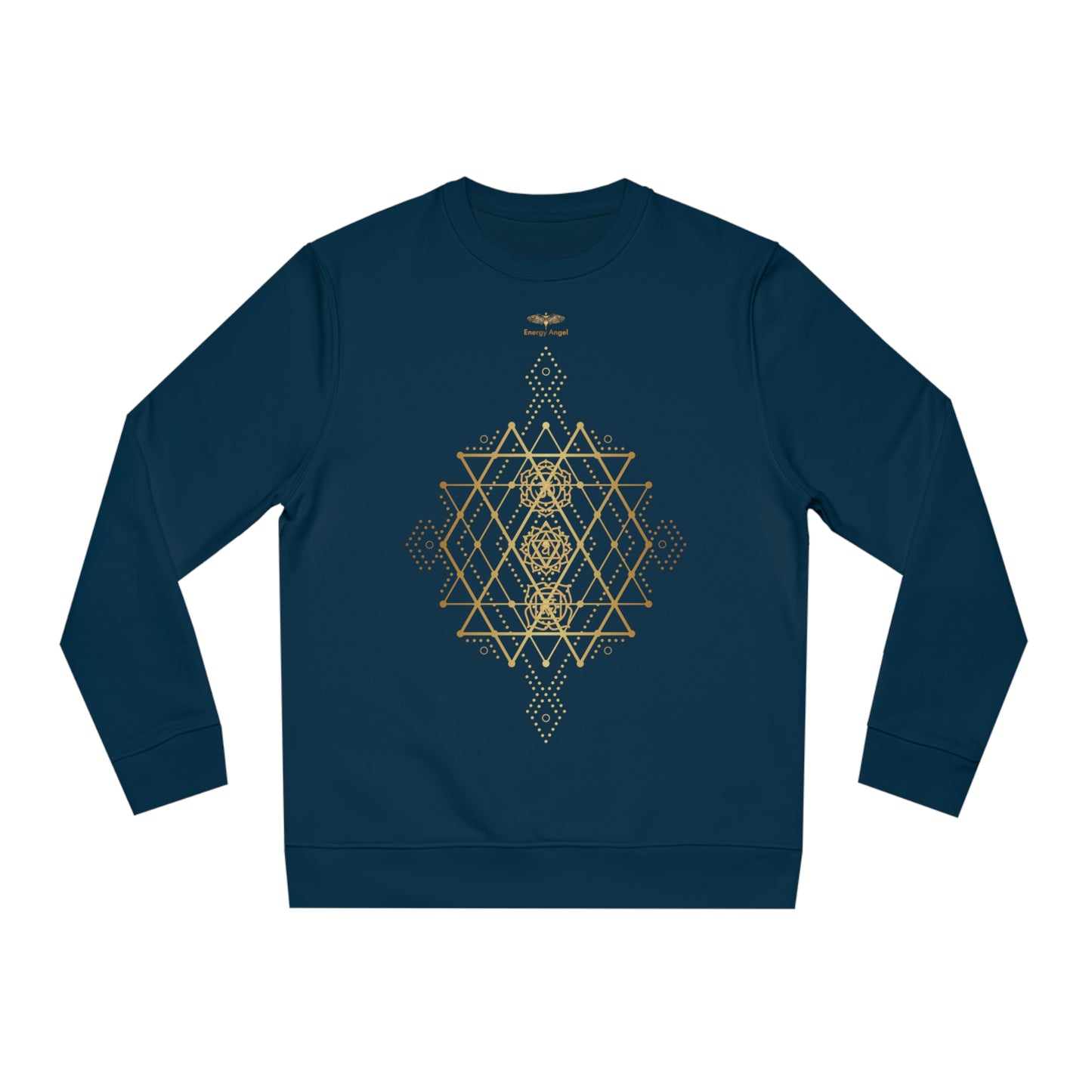 Chakra Harmony Sweatshirt – Wear the Energy of Balance and Empowerment