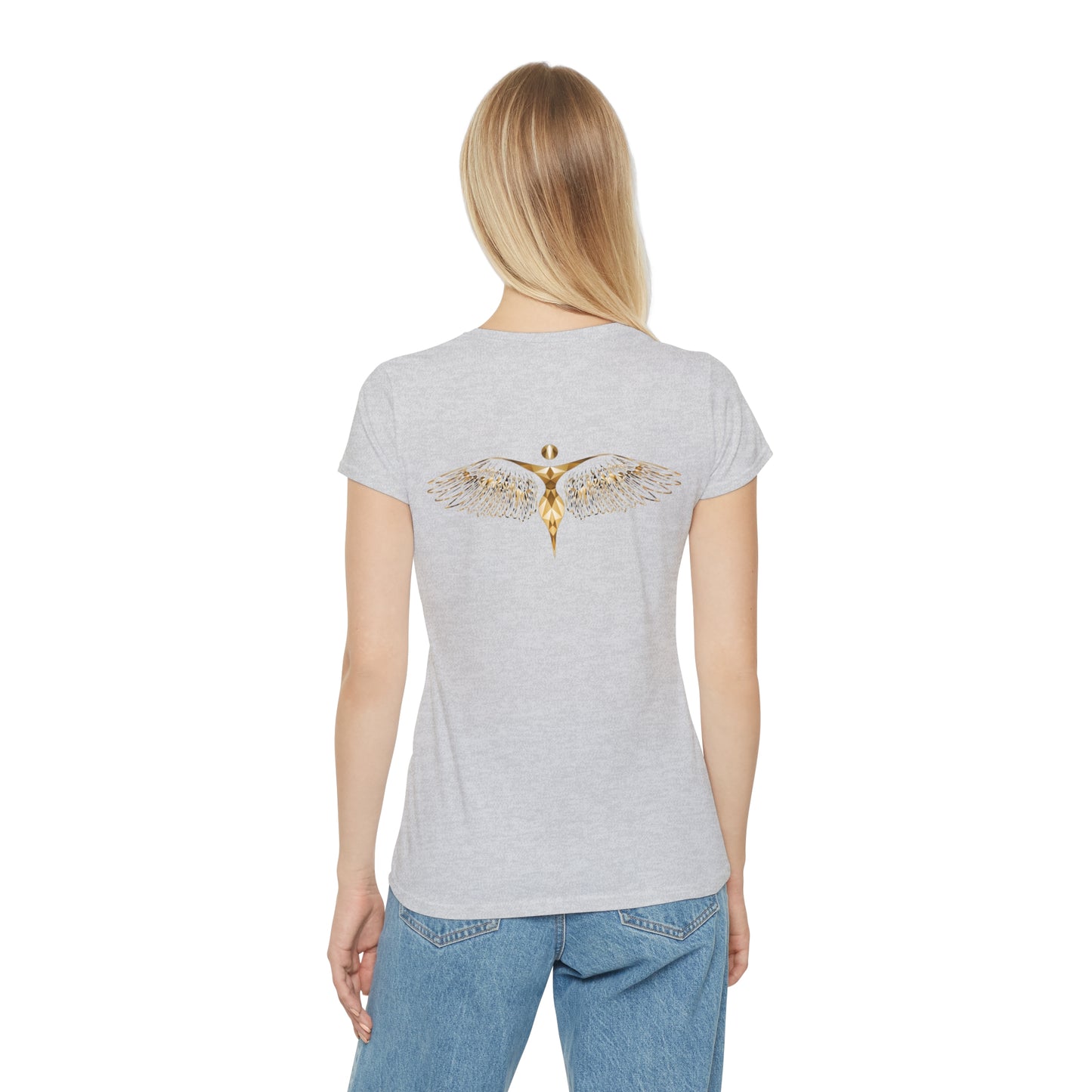 The Angel Tee - Women's Iconic T-Shirt