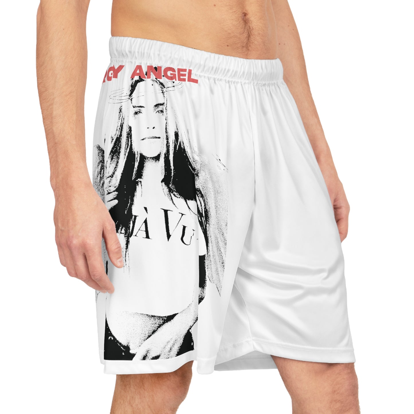 Basketball Shorts (AOP)