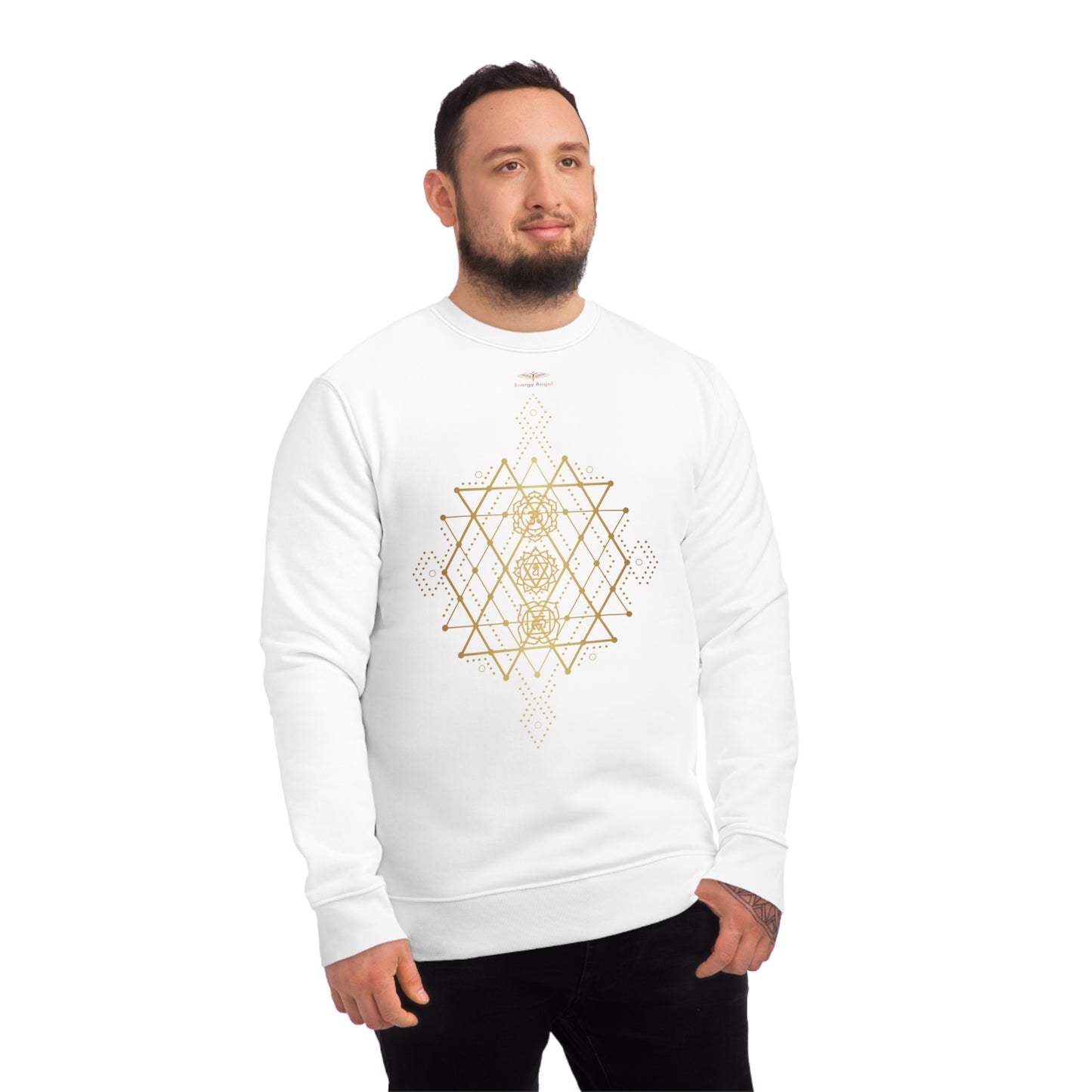 Chakra Harmony Sweatshirt – Wear the Energy of Balance and Empowerment