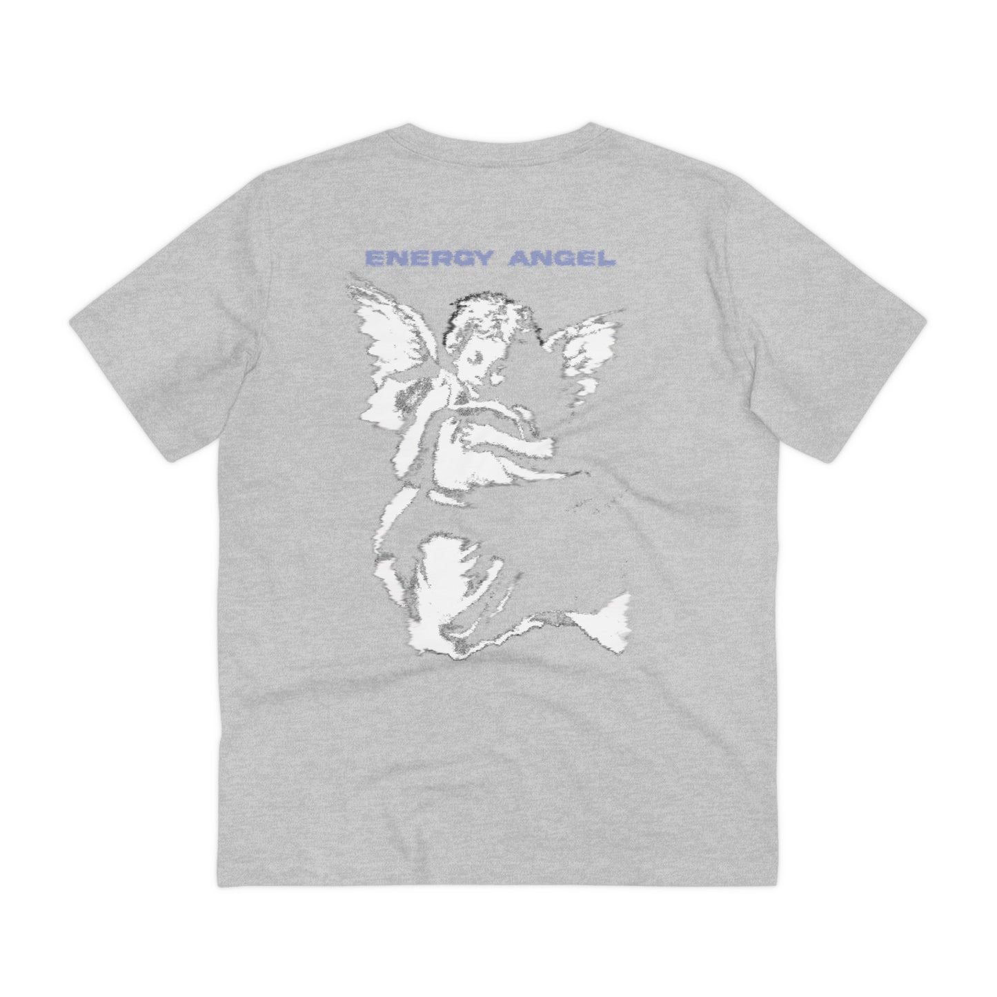 Organic Energy Angel Unisex Tee - Unisex