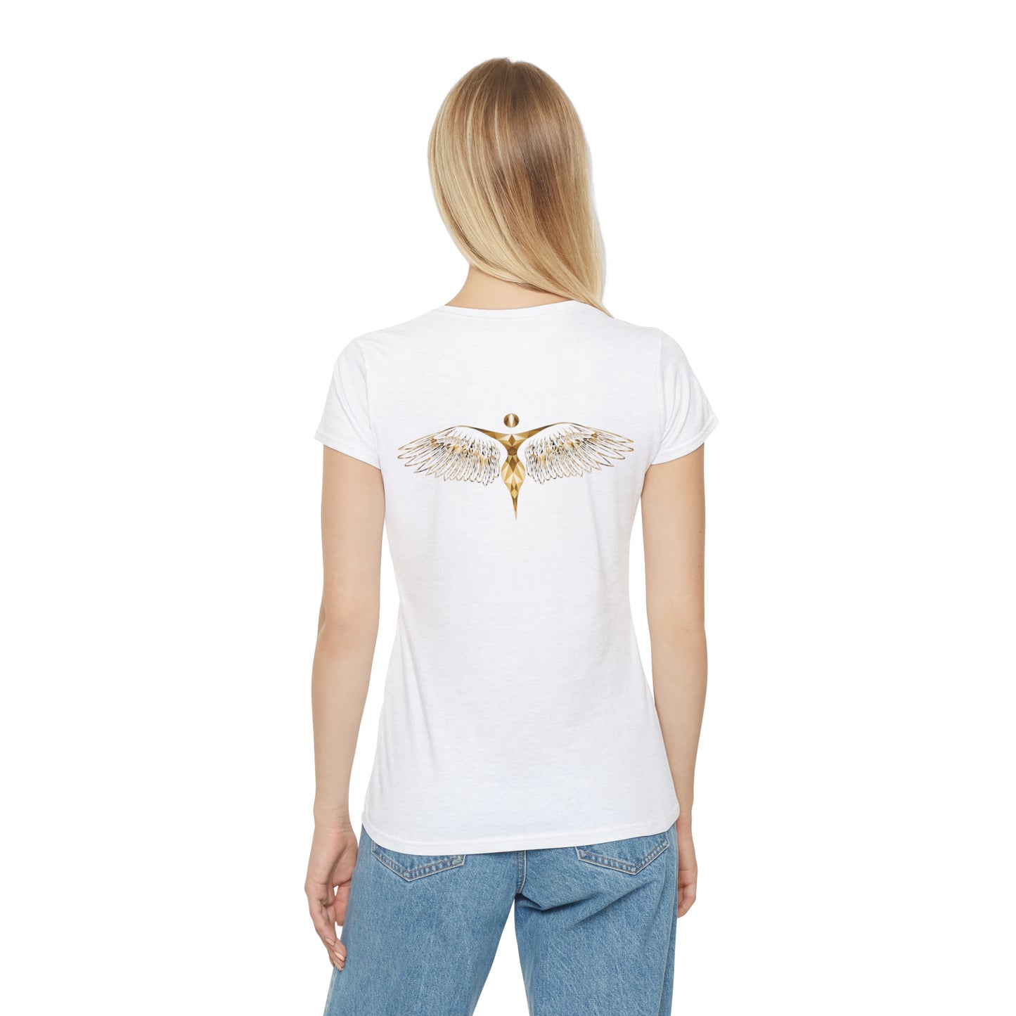 The Angel Tee - Women's Iconic T-Shirt