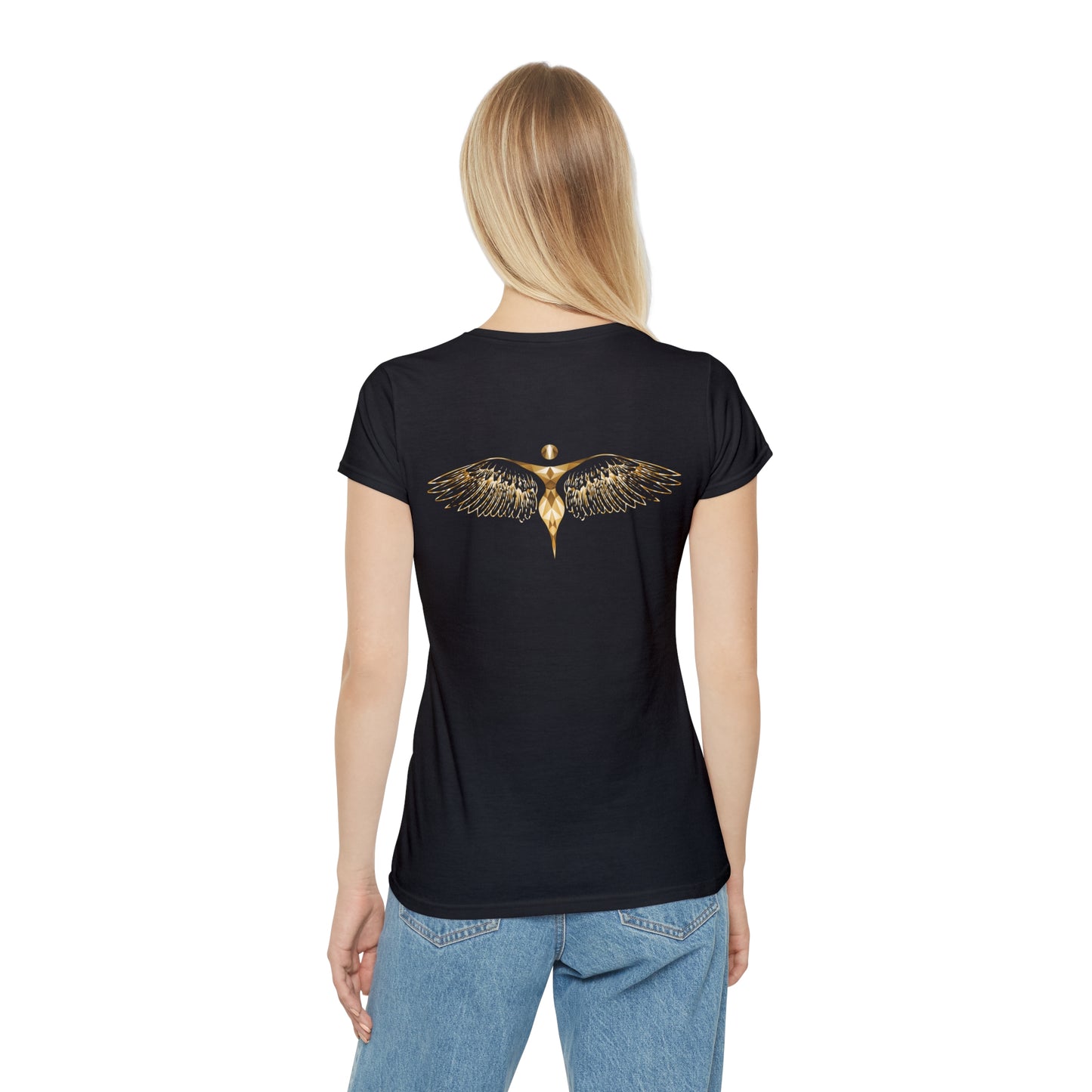 The Angel Tee - Women's Iconic T-Shirt