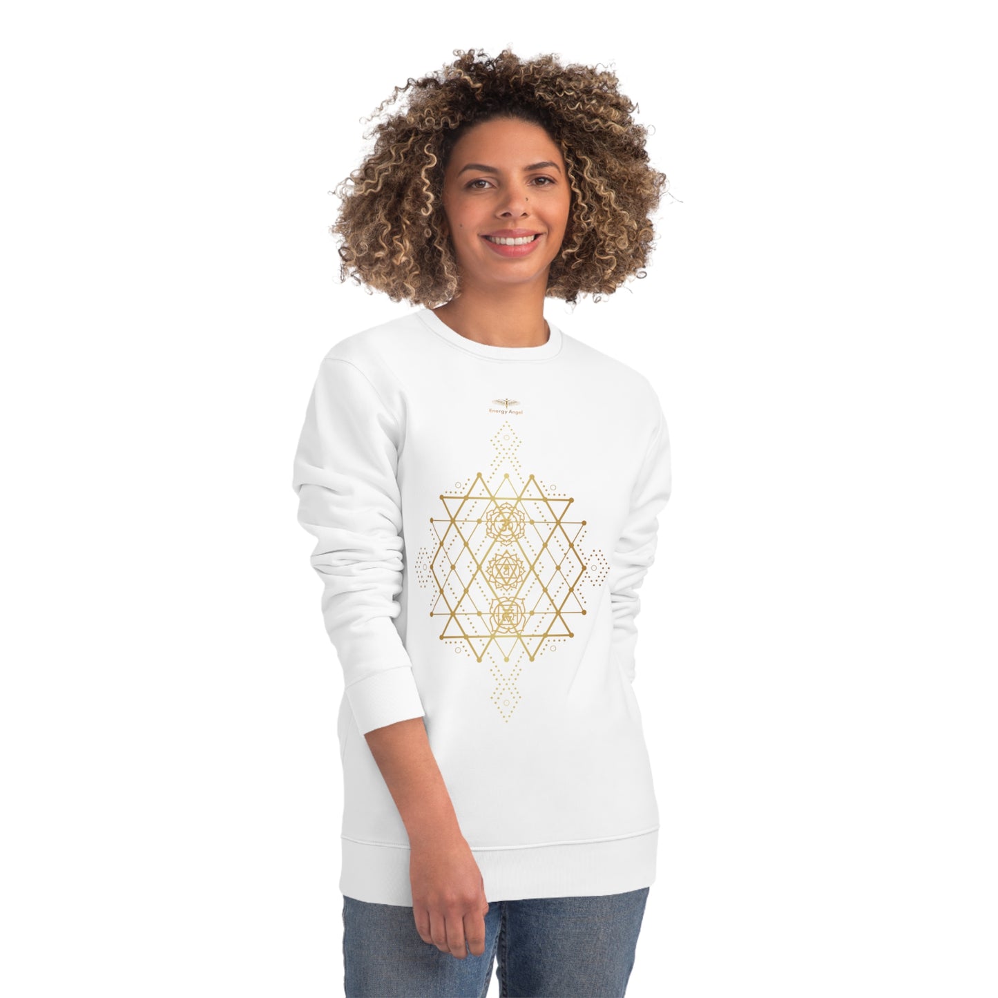 Chakra Harmony Sweatshirt – Wear the Energy of Balance and Empowerment