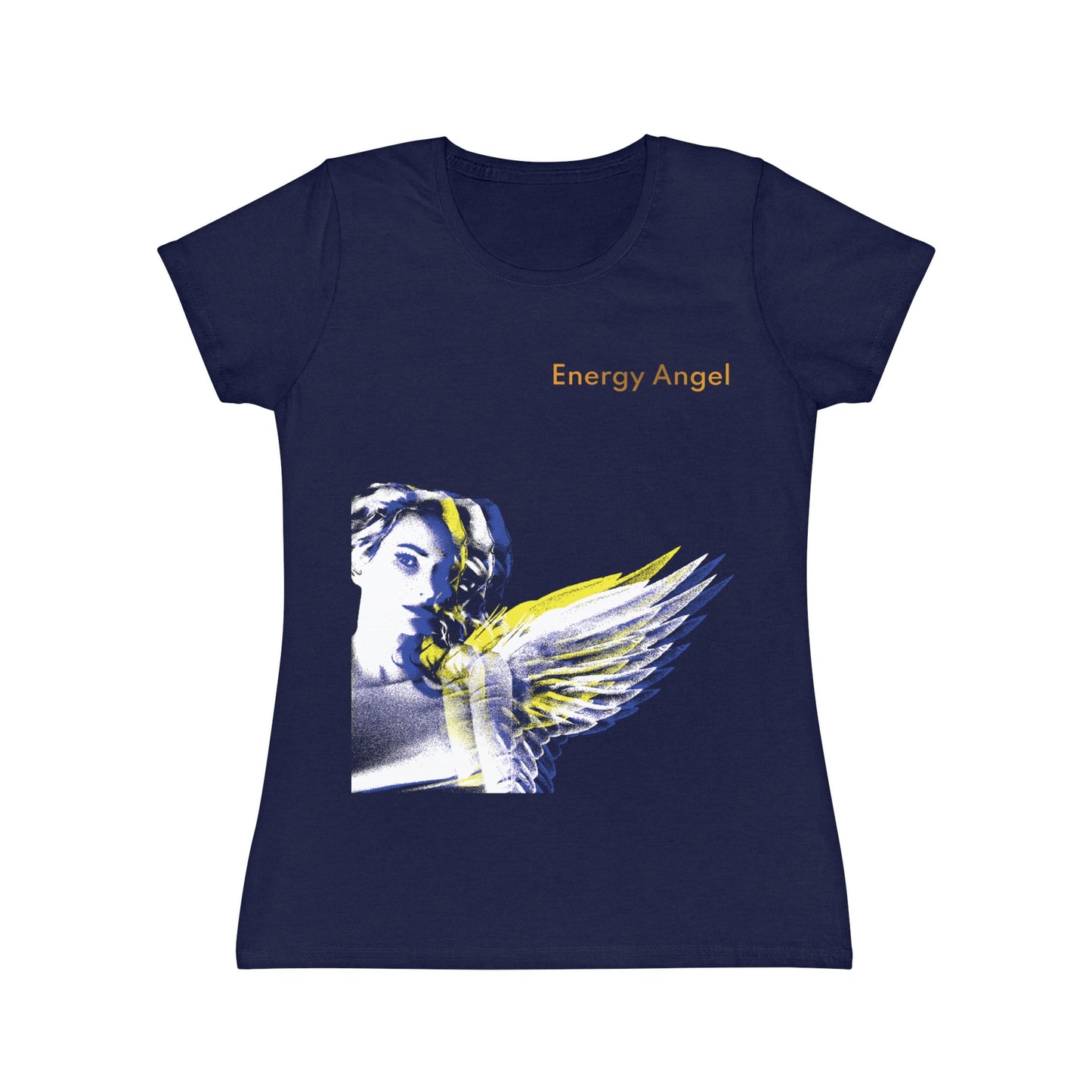 The Angel Tee - Women's Iconic T-Shirt