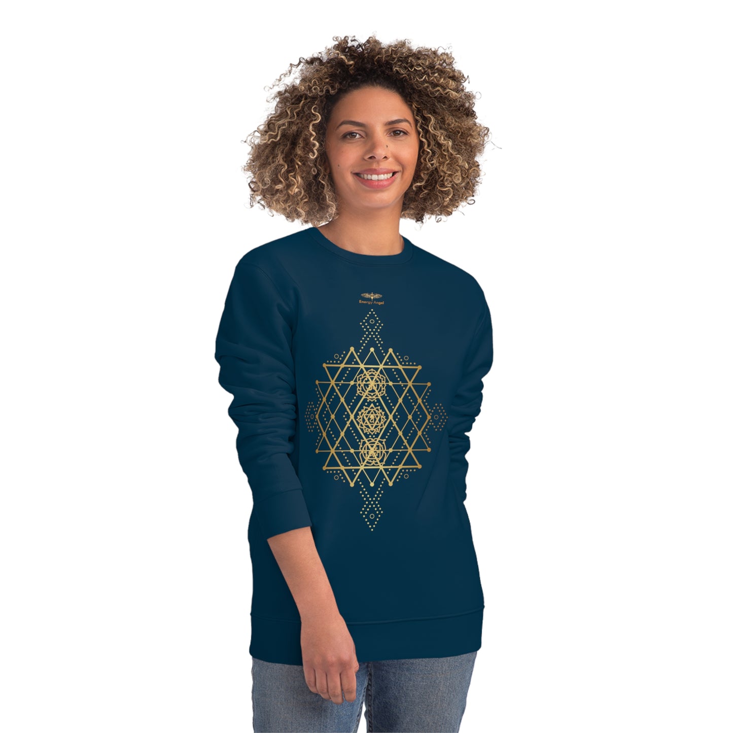 Chakra Harmony Sweatshirt – Wear the Energy of Balance and Empowerment