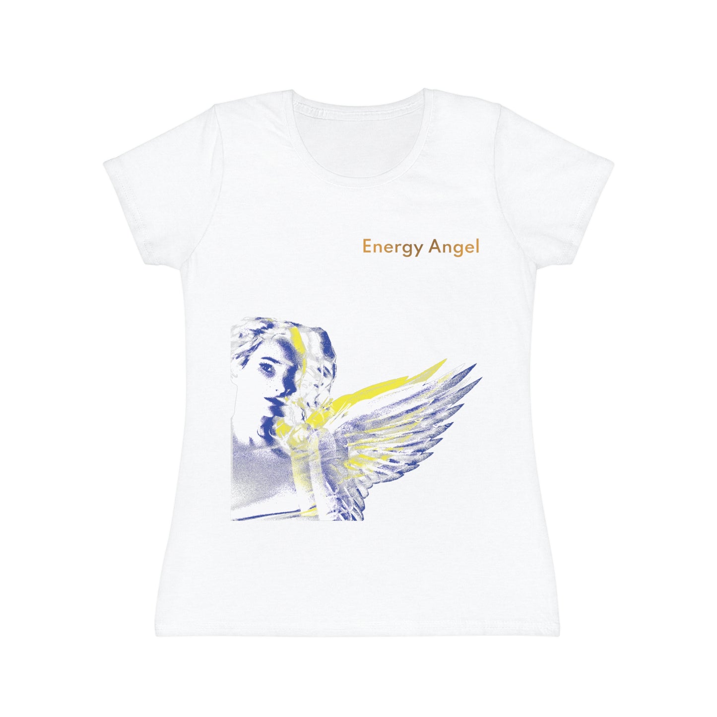 The Angel Tee - Women's Iconic T-Shirt