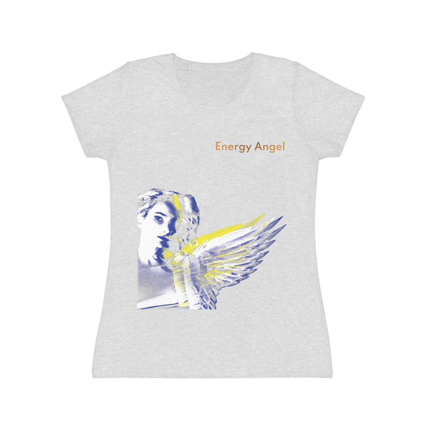 The Angel Tee - Women's Iconic T-Shirt