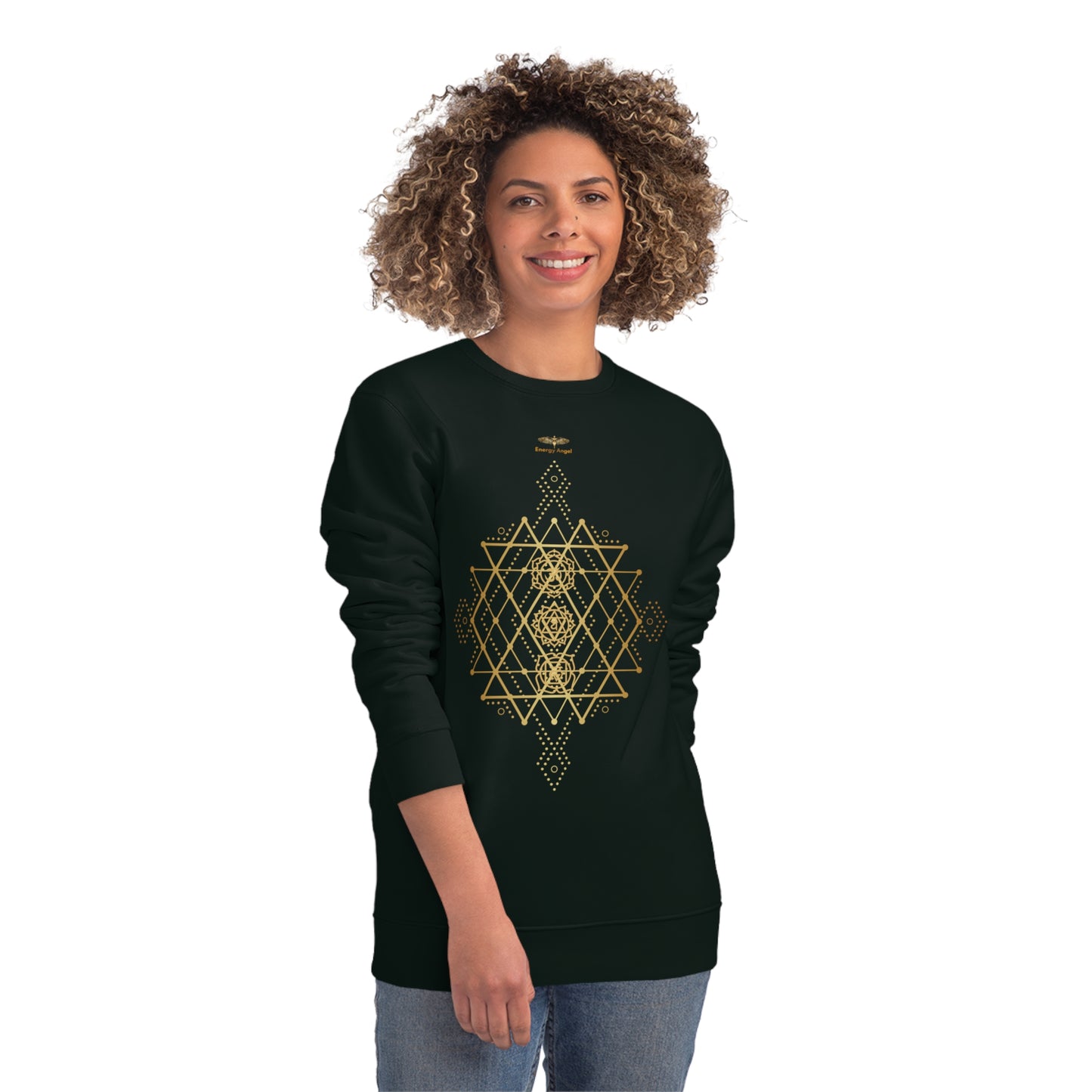 Chakra Harmony Sweatshirt – Wear the Energy of Balance and Empowerment