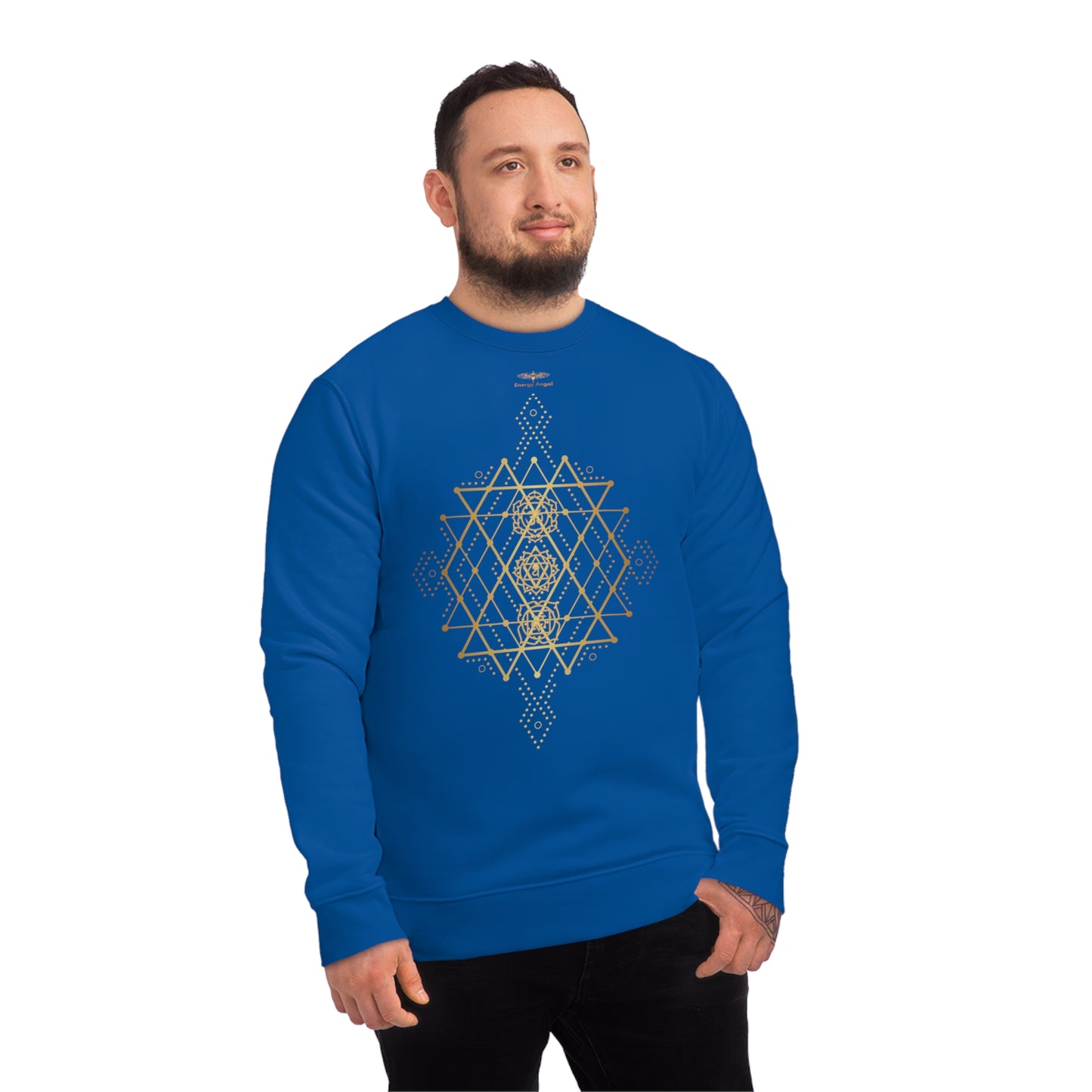 Chakra Harmony Sweatshirt – Wear the Energy of Balance and Empowerment