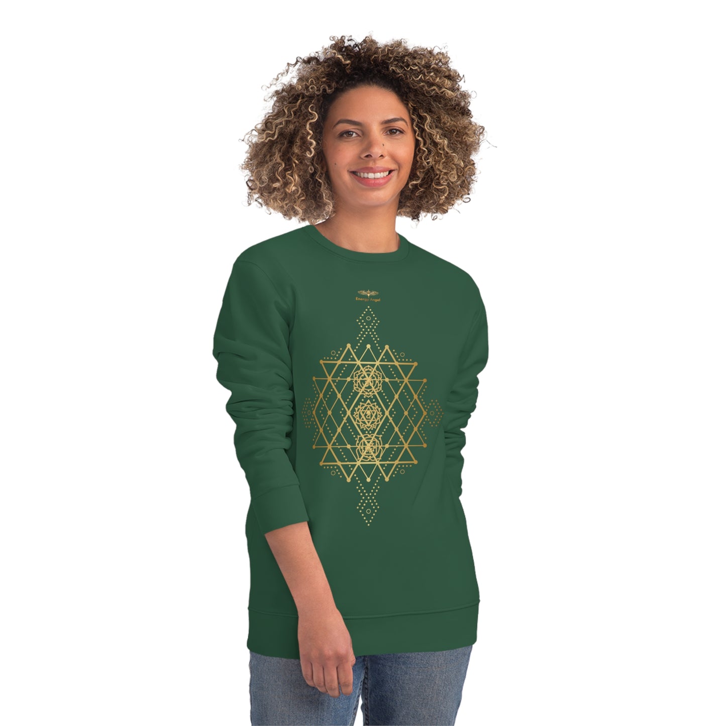 Chakra Harmony Sweatshirt – Wear the Energy of Balance and Empowerment