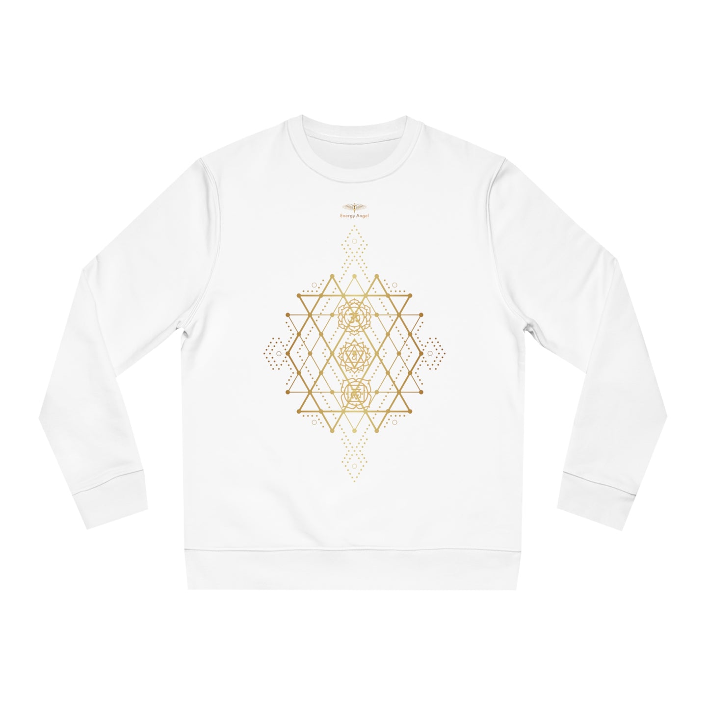 Chakra Harmony Sweatshirt – Wear the Energy of Balance and Empowerment