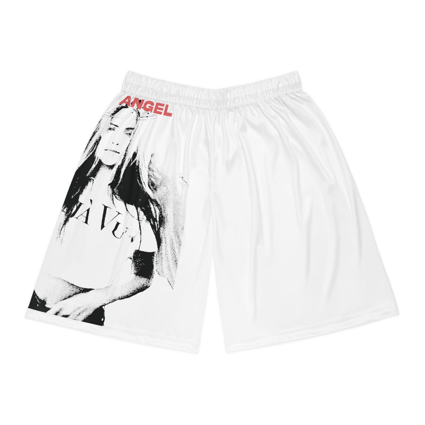 Basketball Shorts (AOP)