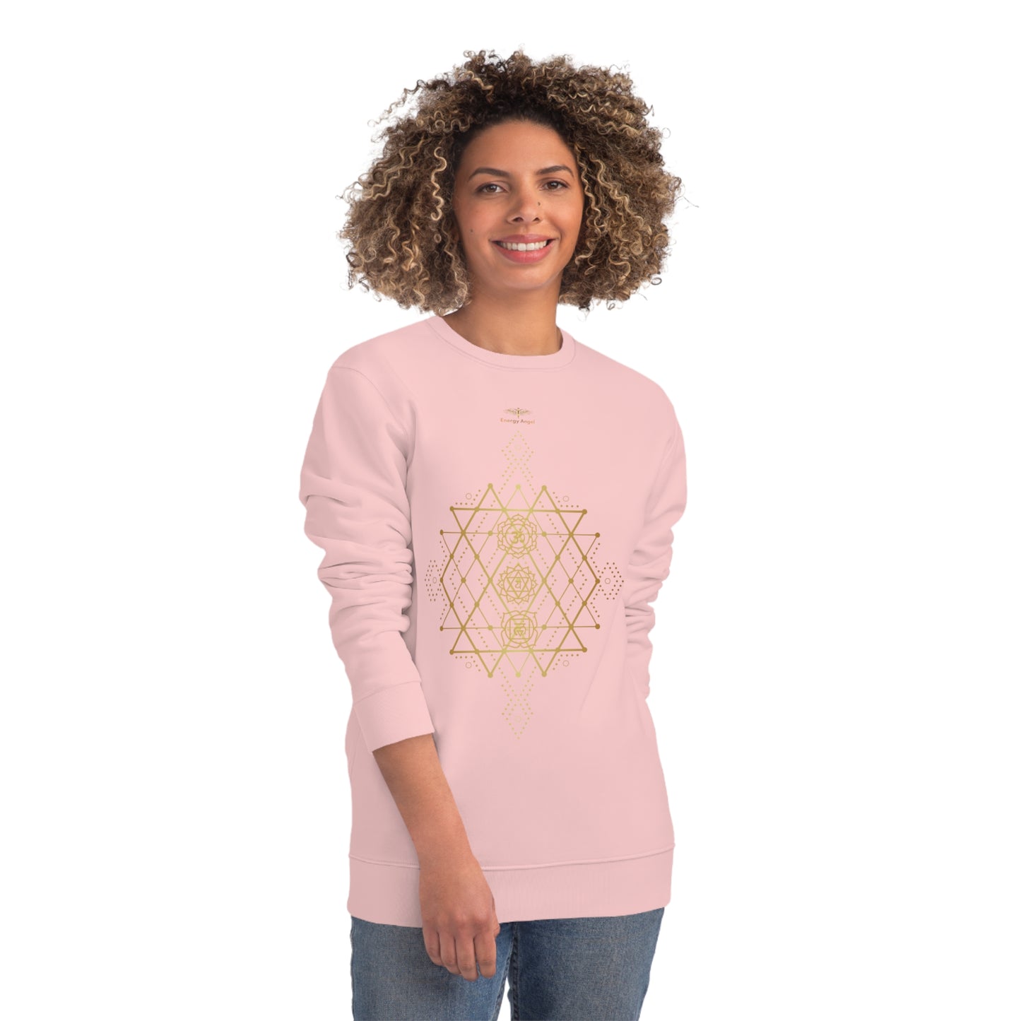 Chakra Harmony Sweatshirt – Wear the Energy of Balance and Empowerment